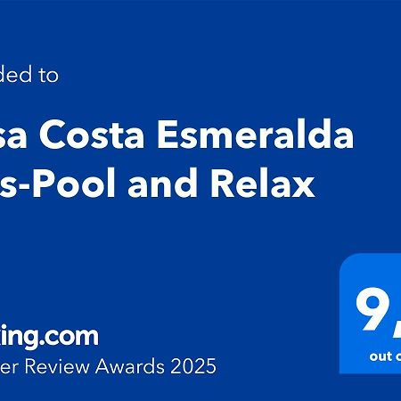 Casa Costa Esmeralda Plus-Pool And Relax Costa Teguise Exterior foto