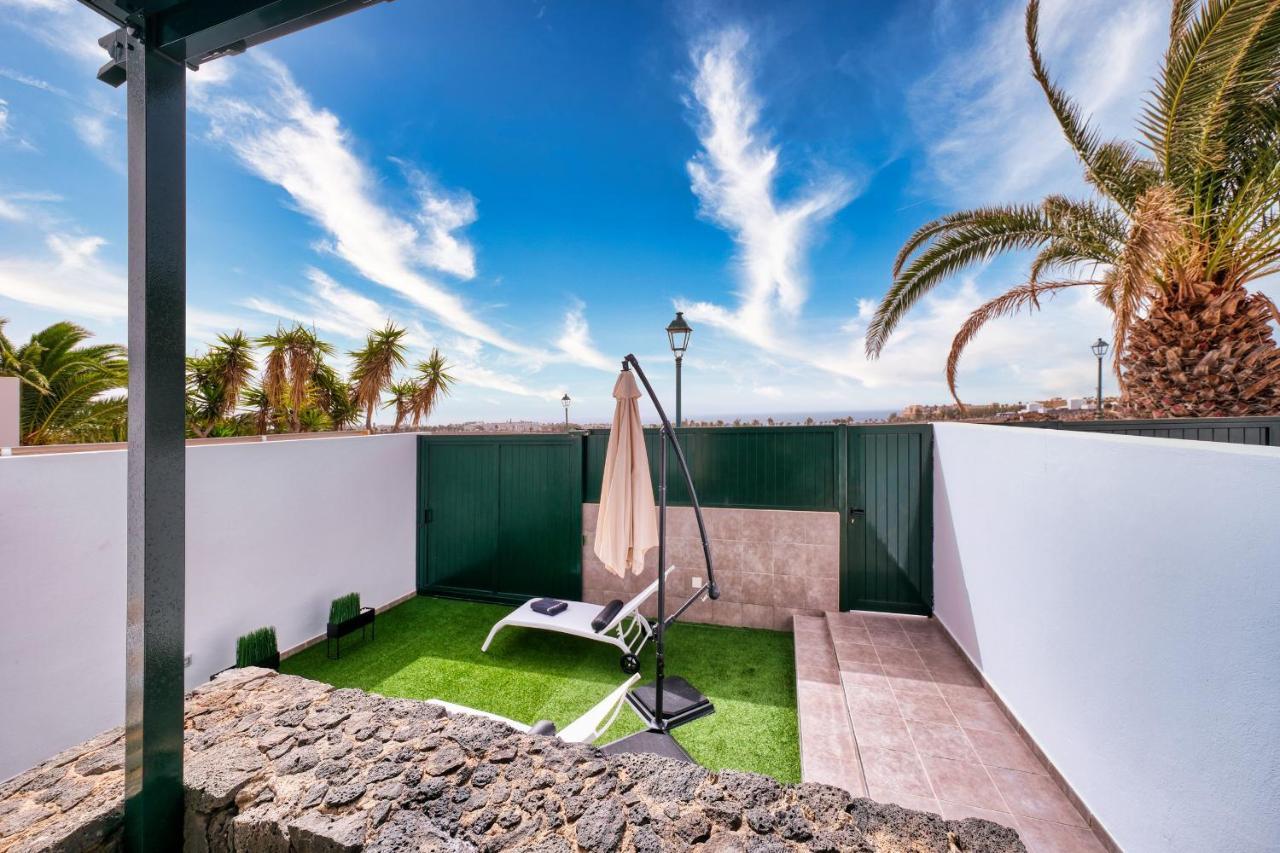 Casa Costa Esmeralda Plus-Pool And Relax Costa Teguise Exterior foto