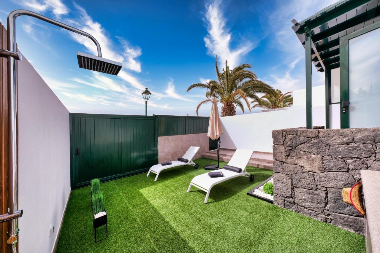 Casa Costa Esmeralda Plus-Pool And Relax Costa Teguise Exterior foto