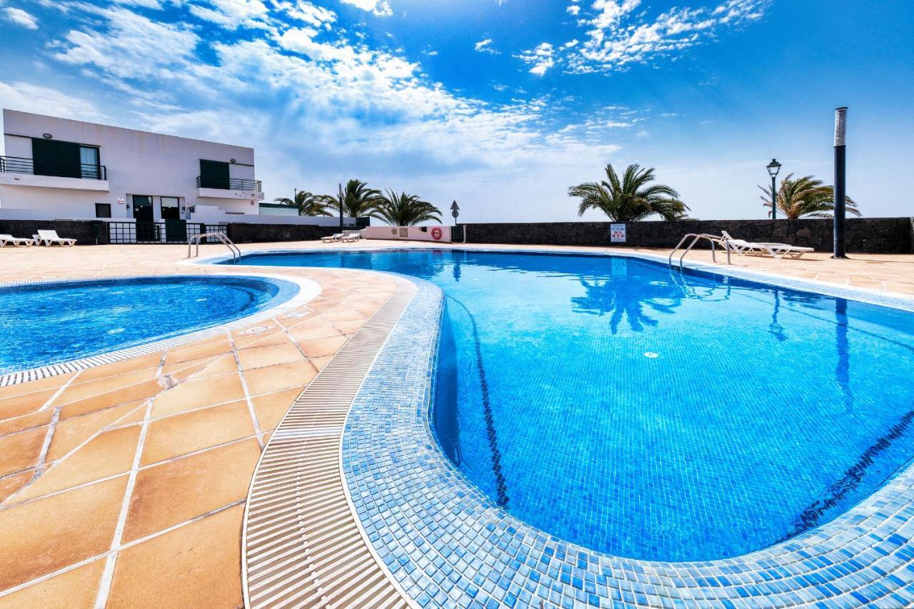 Casa Costa Esmeralda Plus-Pool And Relax Costa Teguise Exterior foto