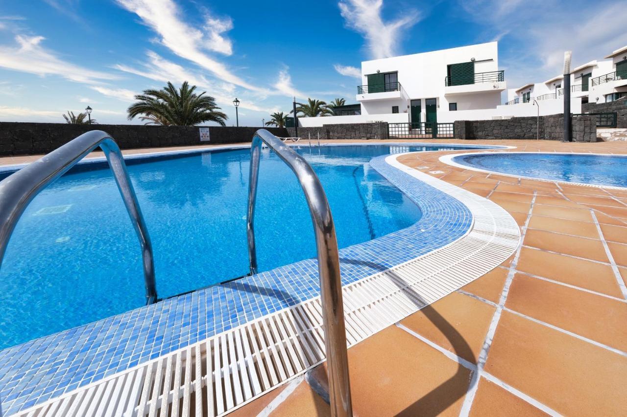 Casa Costa Esmeralda Plus-Pool And Relax Costa Teguise Exterior foto