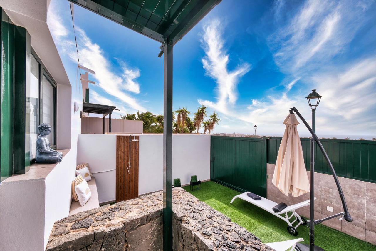 Casa Costa Esmeralda Plus-Pool And Relax Costa Teguise Exterior foto