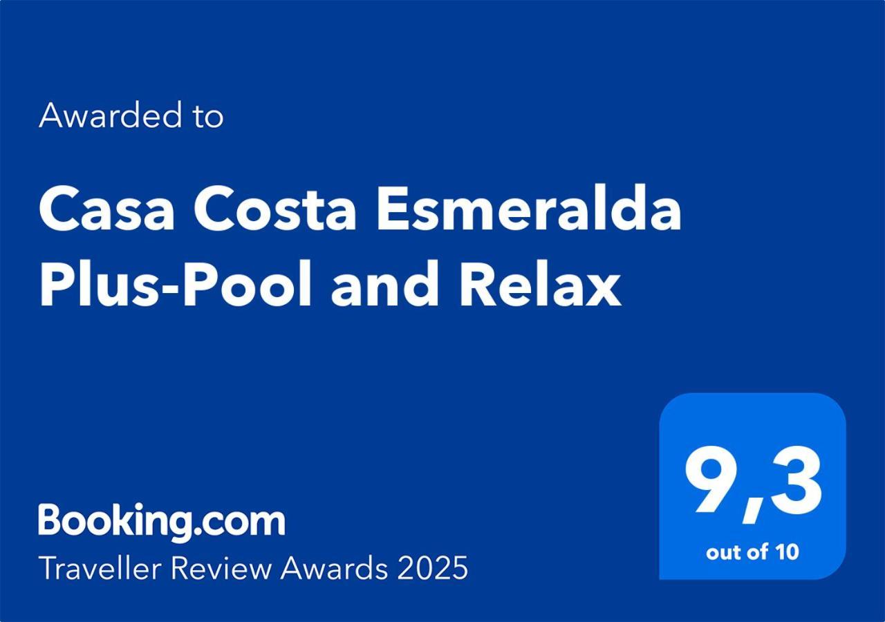 Casa Costa Esmeralda Plus-Pool And Relax Costa Teguise Exterior foto